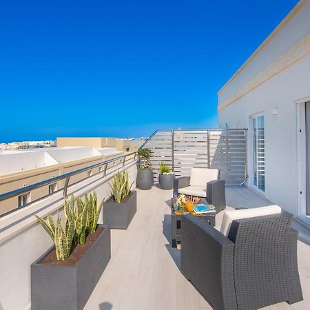 Georges Boutique Living Hotel Xaghra Ngoại thất bức ảnh