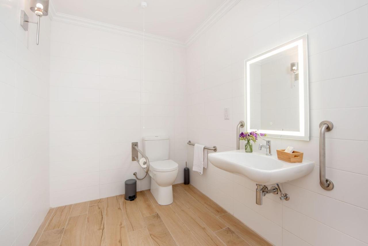 Georges Boutique Living Hotel Xaghra Ngoại thất bức ảnh