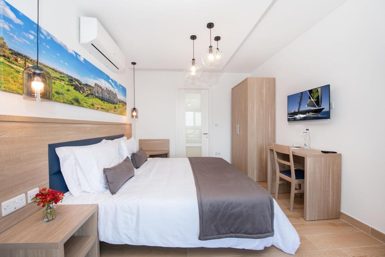 Georges Boutique Living Hotel Xaghra Ngoại thất bức ảnh