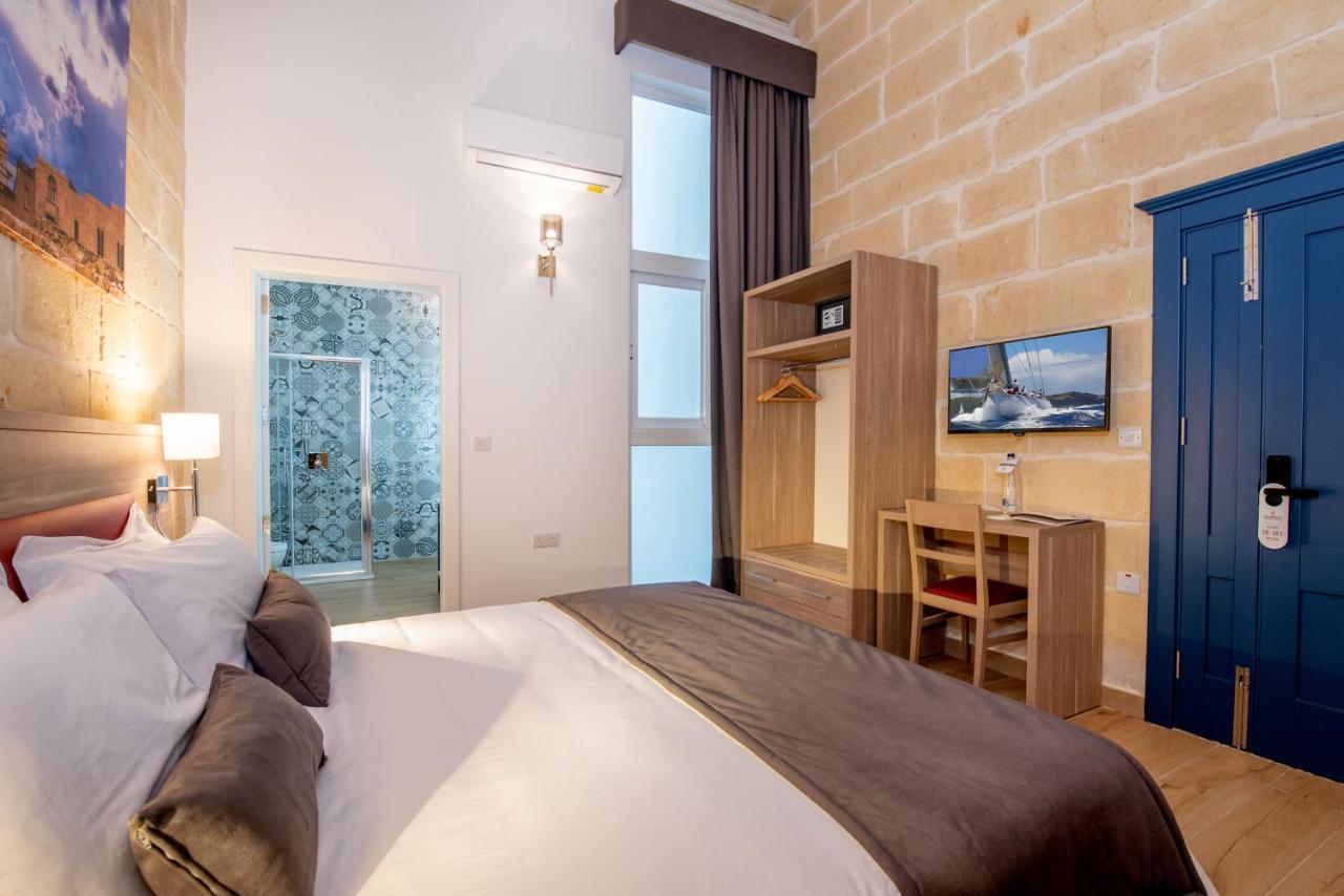 Georges Boutique Living Hotel Xaghra Ngoại thất bức ảnh