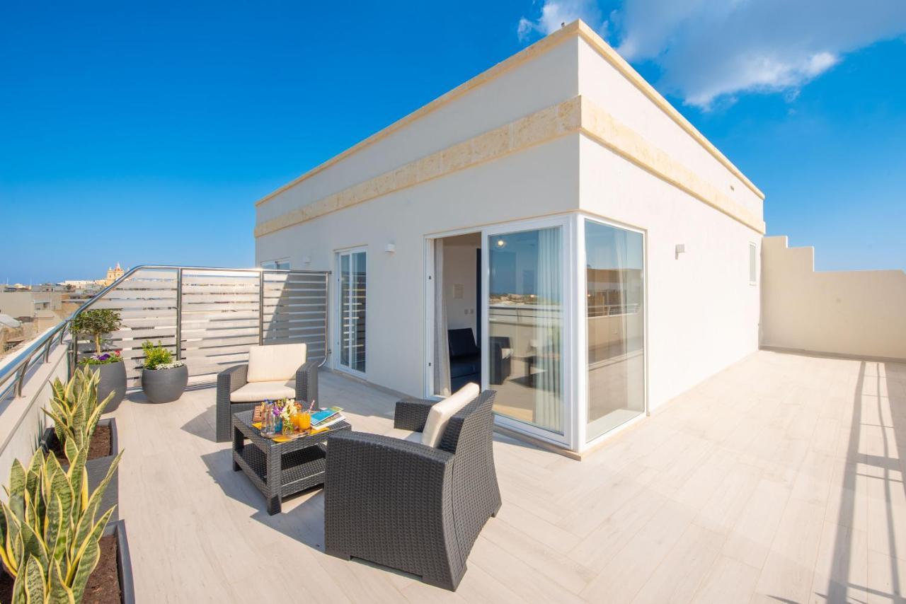 Georges Boutique Living Hotel Xaghra Ngoại thất bức ảnh