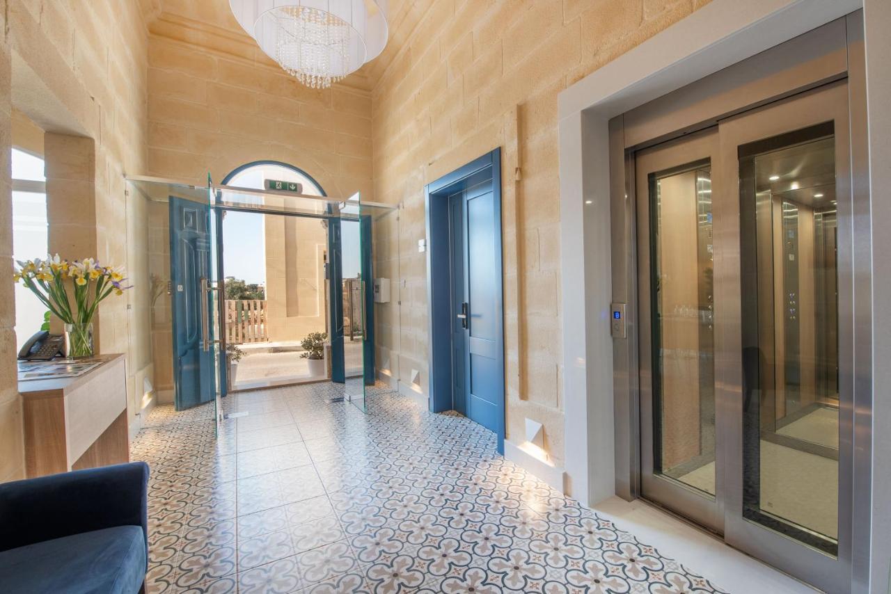 Georges Boutique Living Hotel Xaghra Ngoại thất bức ảnh
