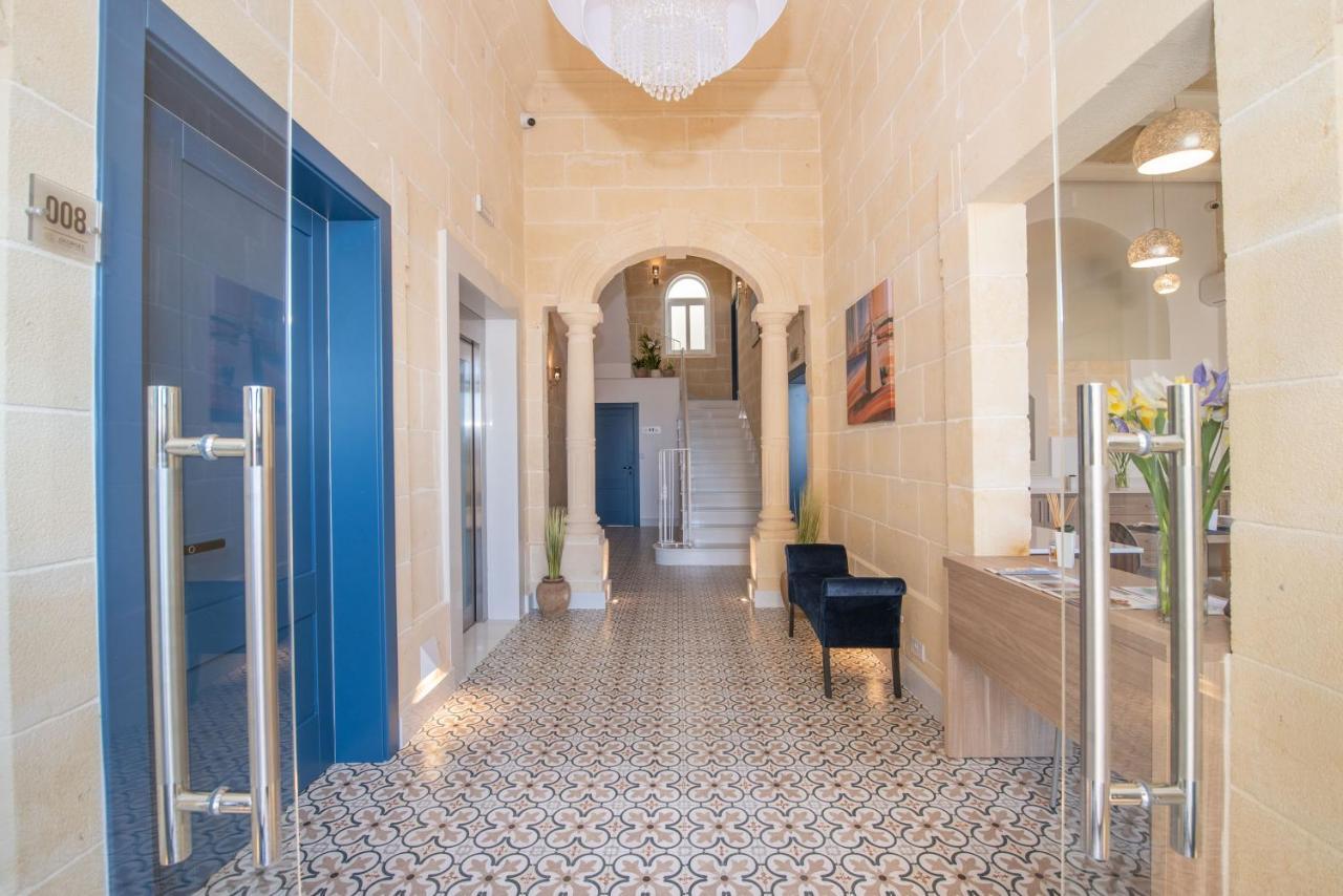 Georges Boutique Living Hotel Xaghra Ngoại thất bức ảnh