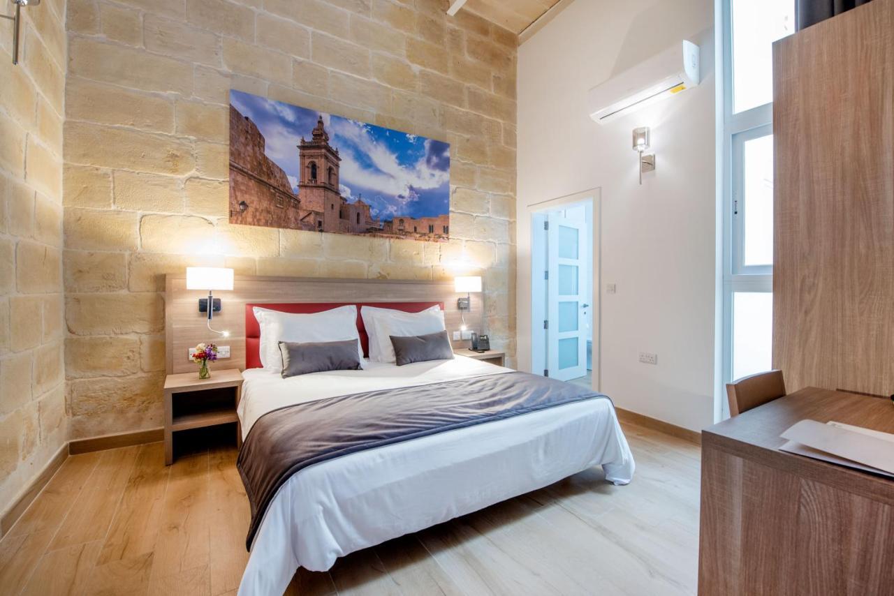 Georges Boutique Living Hotel Xaghra Ngoại thất bức ảnh