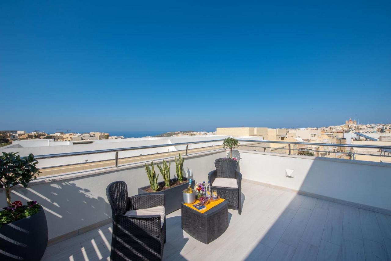 Georges Boutique Living Hotel Xaghra Ngoại thất bức ảnh