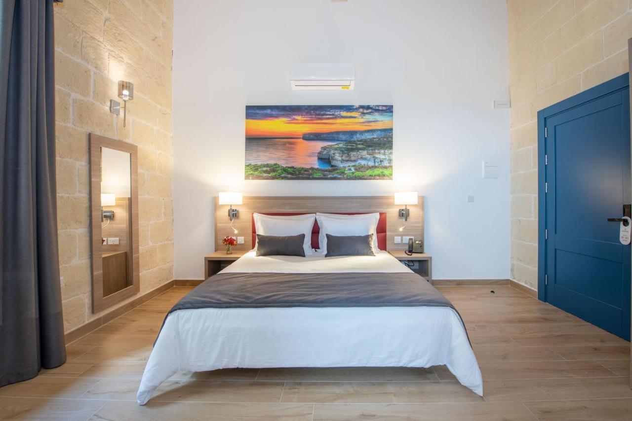 Georges Boutique Living Hotel Xaghra Ngoại thất bức ảnh