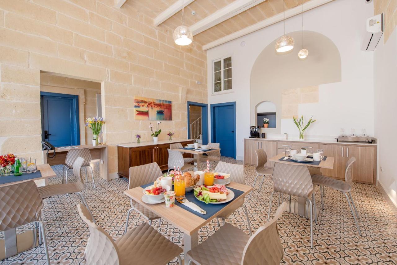 Georges Boutique Living Hotel Xaghra Ngoại thất bức ảnh