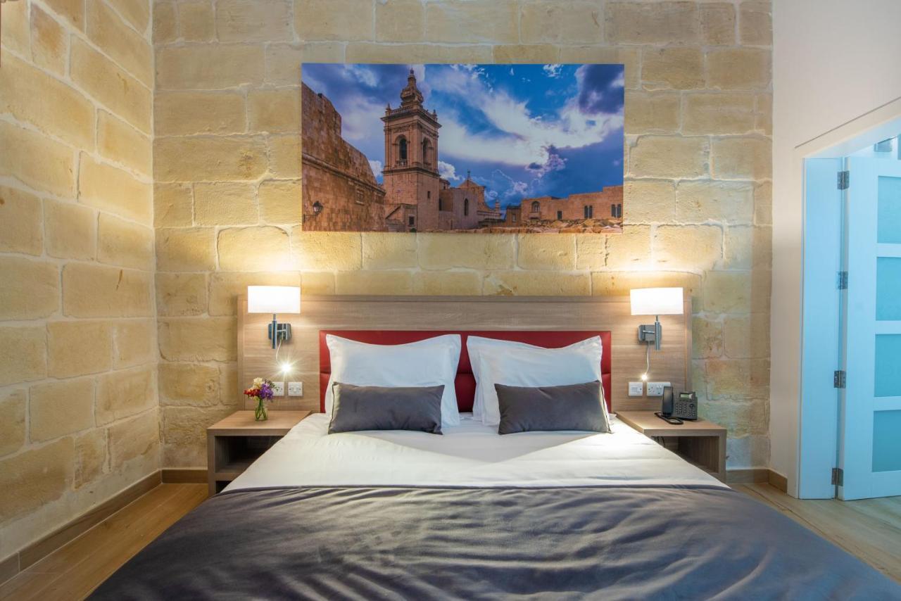 Georges Boutique Living Hotel Xaghra Ngoại thất bức ảnh
