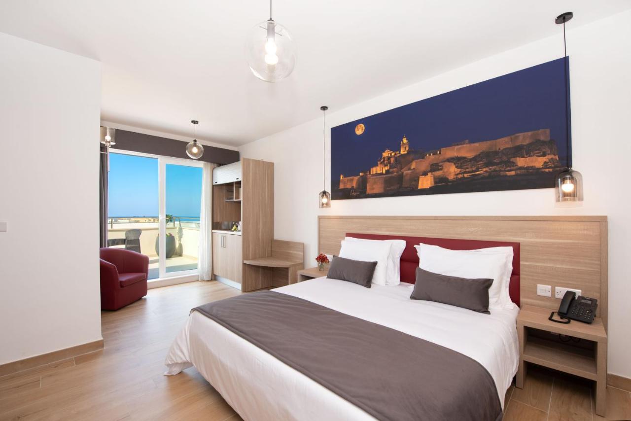 Georges Boutique Living Hotel Xaghra Ngoại thất bức ảnh