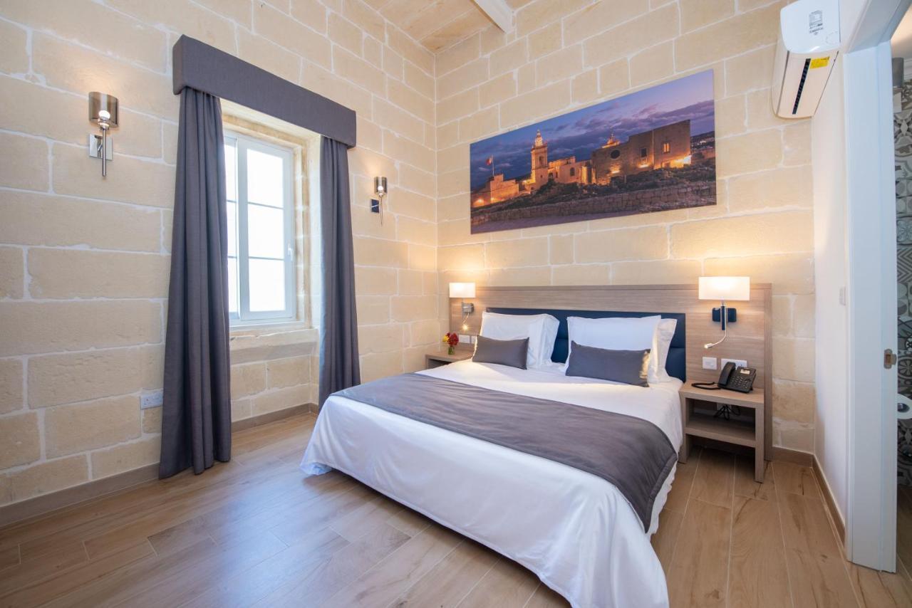 Georges Boutique Living Hotel Xaghra Ngoại thất bức ảnh