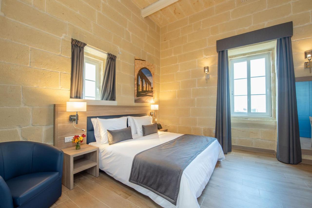Georges Boutique Living Hotel Xaghra Ngoại thất bức ảnh