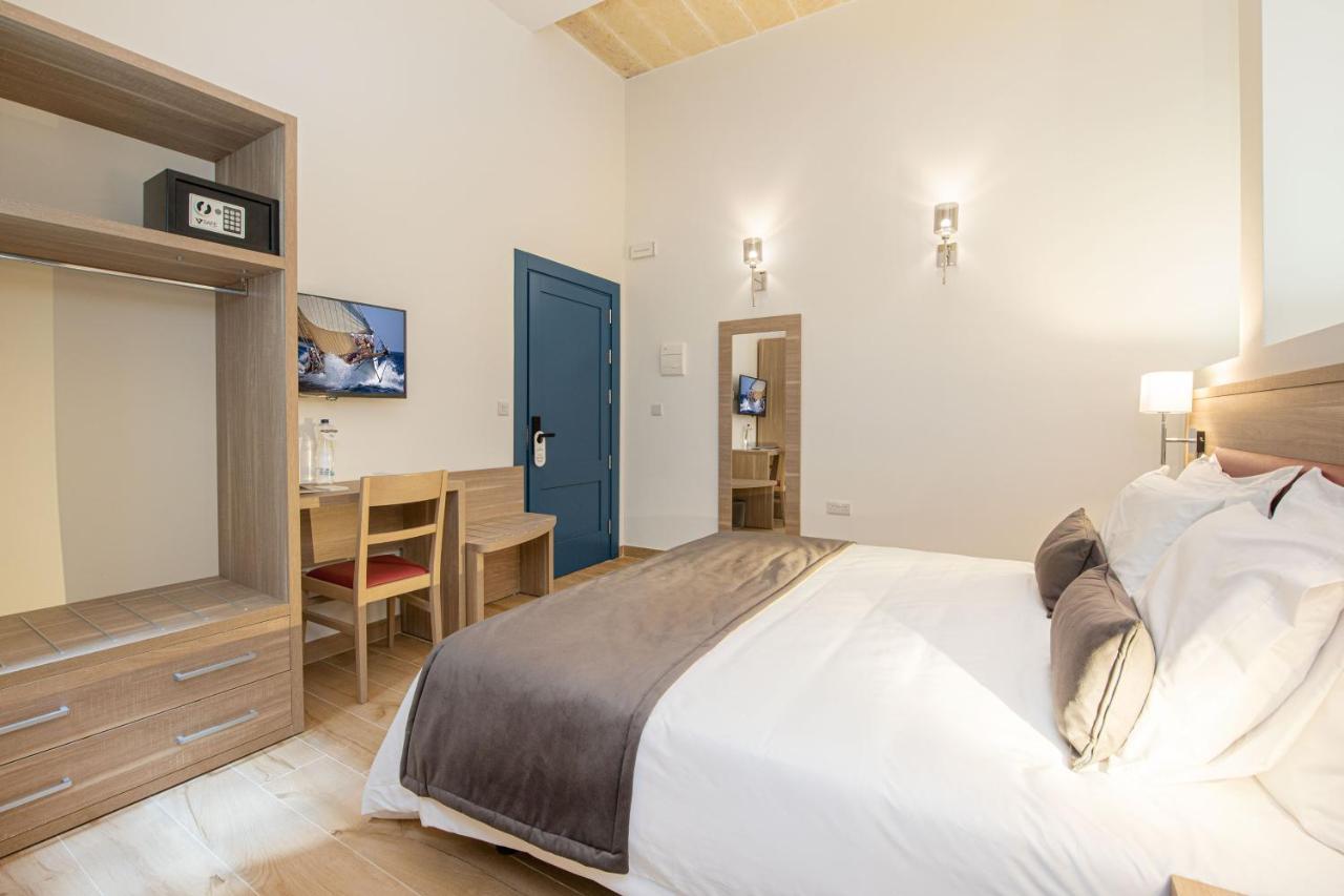 Georges Boutique Living Hotel Xaghra Ngoại thất bức ảnh