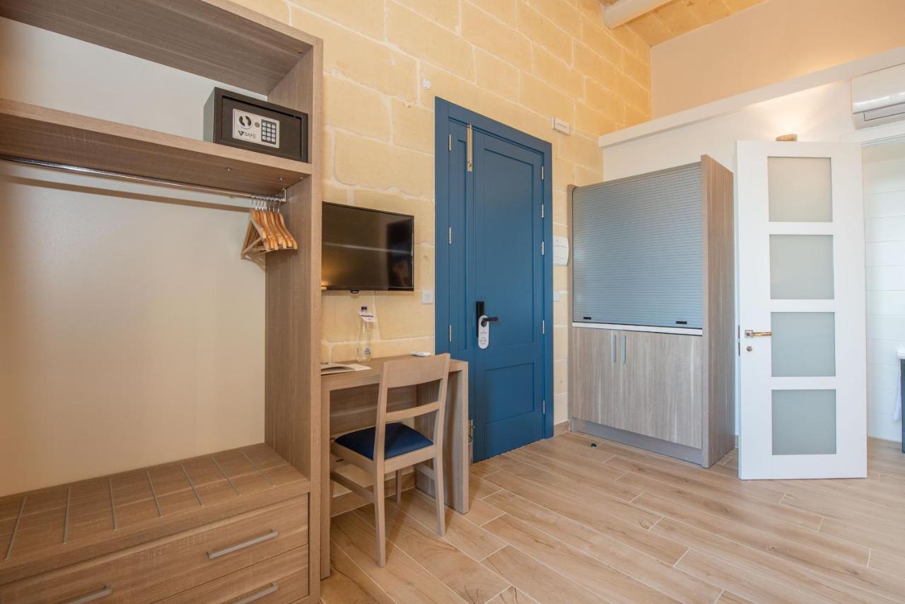 Georges Boutique Living Hotel Xaghra Ngoại thất bức ảnh
