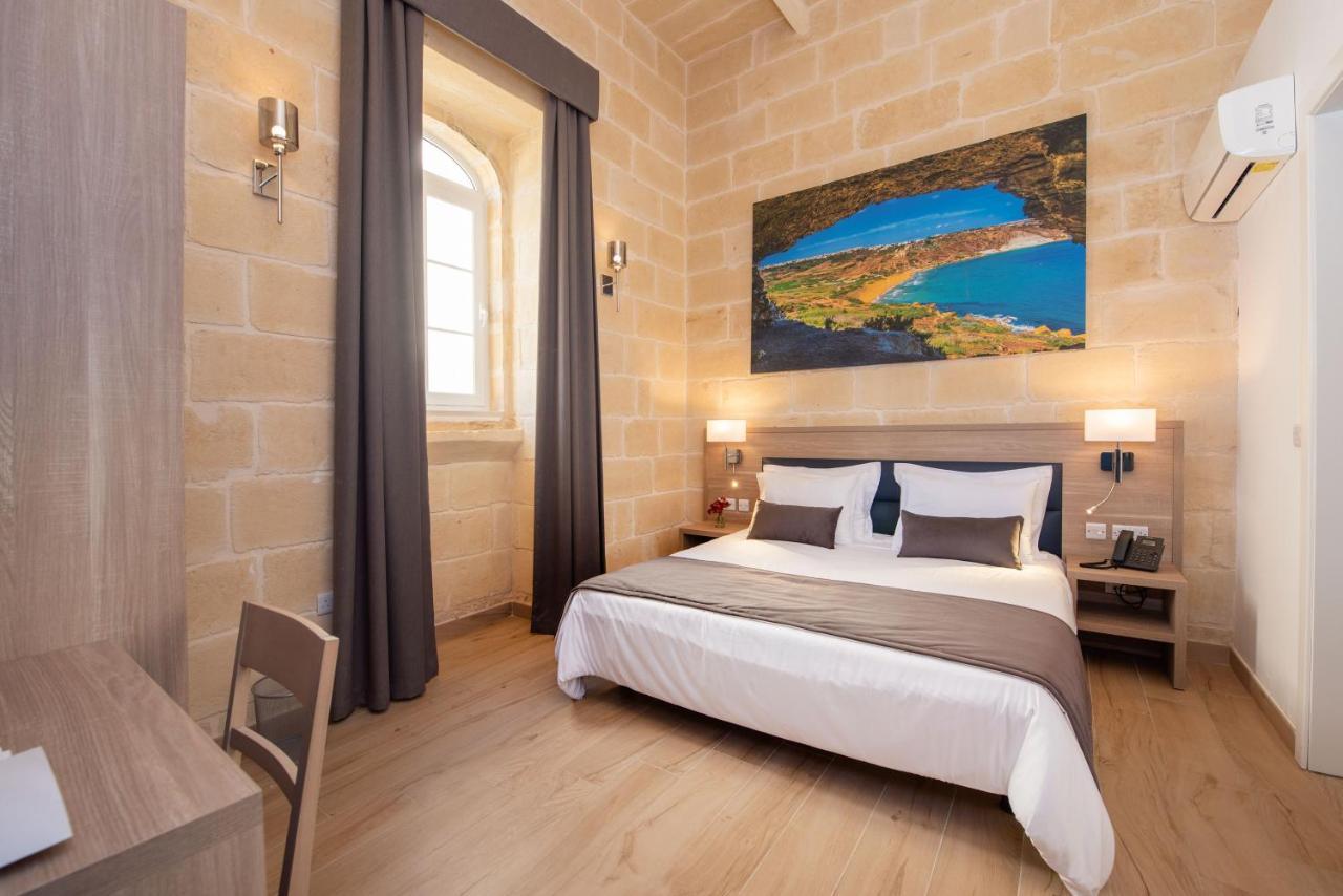 Georges Boutique Living Hotel Xaghra Ngoại thất bức ảnh